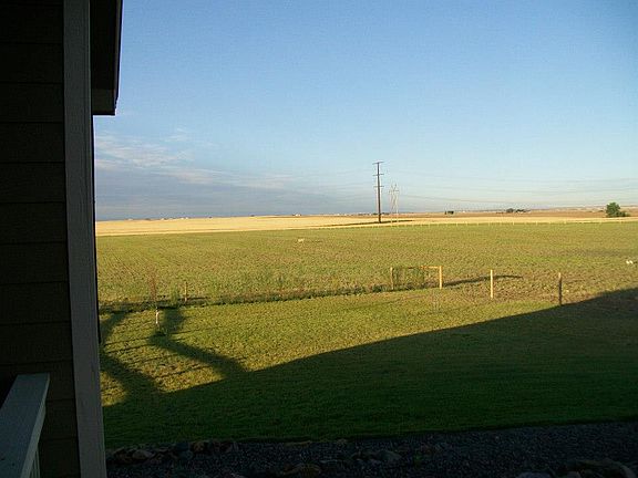 Front Porch view