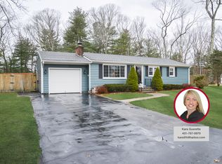 85 Knollwood Cir, North Kingstown, RI 02852