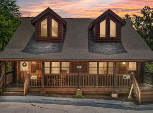 350 Big Bear Way, Pigeon Forge, TN 37863