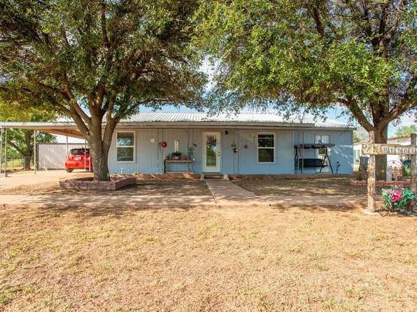 217 E Zero St, Robert Lee, TX 76945