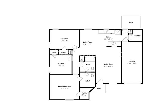 2nd image of 215 Creekstone Ct