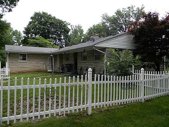 Exterior Back.