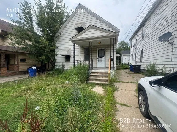 6401 Gertrude Ave, Cleveland, OH 44105