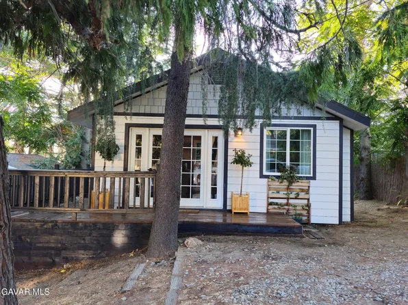 43695 Trail E #G, Lake Hughes, CA 93532