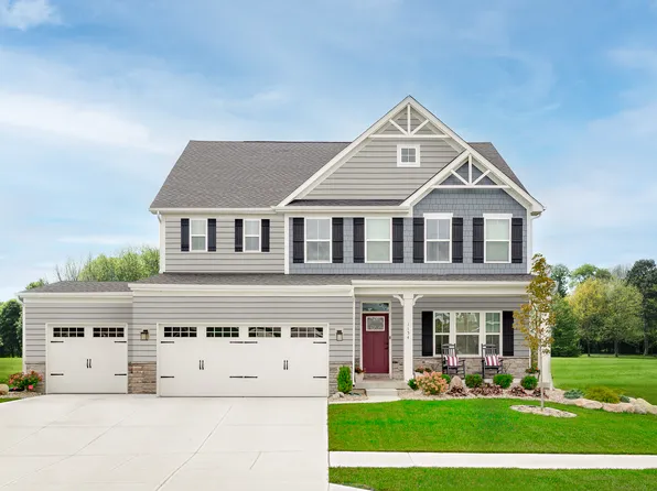 Lehigh Plan, Burwell Single Family Homes