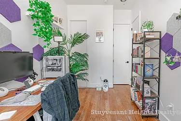 Rented by Stuyvesant Heights Realty Corp