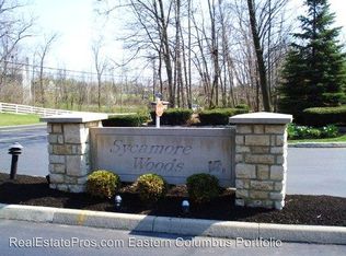 357 Sycamore Ridge Way, Columbus, OH 43230
