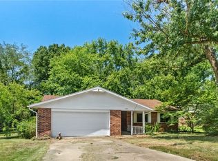 4104 W Seminole Valley Cir, Springdale, AR 72764