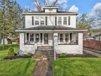 625 N 15th St, Sebring, OH, 44672