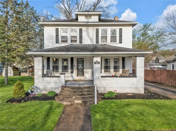 625 N 15th St, Sebring, OH 44672