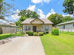 714 N Quincy Ave, Tulsa, OK 74106