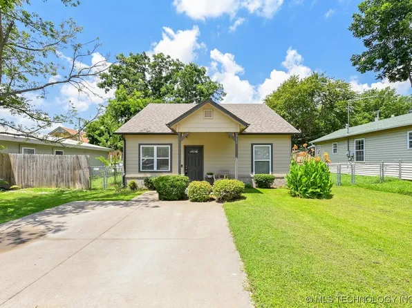 714 N Quincy Ave, Tulsa, OK 74106