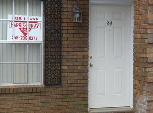 1600 Warrior Rd APT 24, Anniston, AL 36207