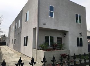 220 E 61st St, Los Angeles, CA 90003