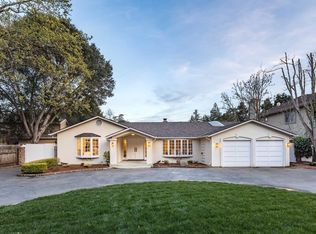 420 Ringwood Ave, Menlo Park, CA 94025