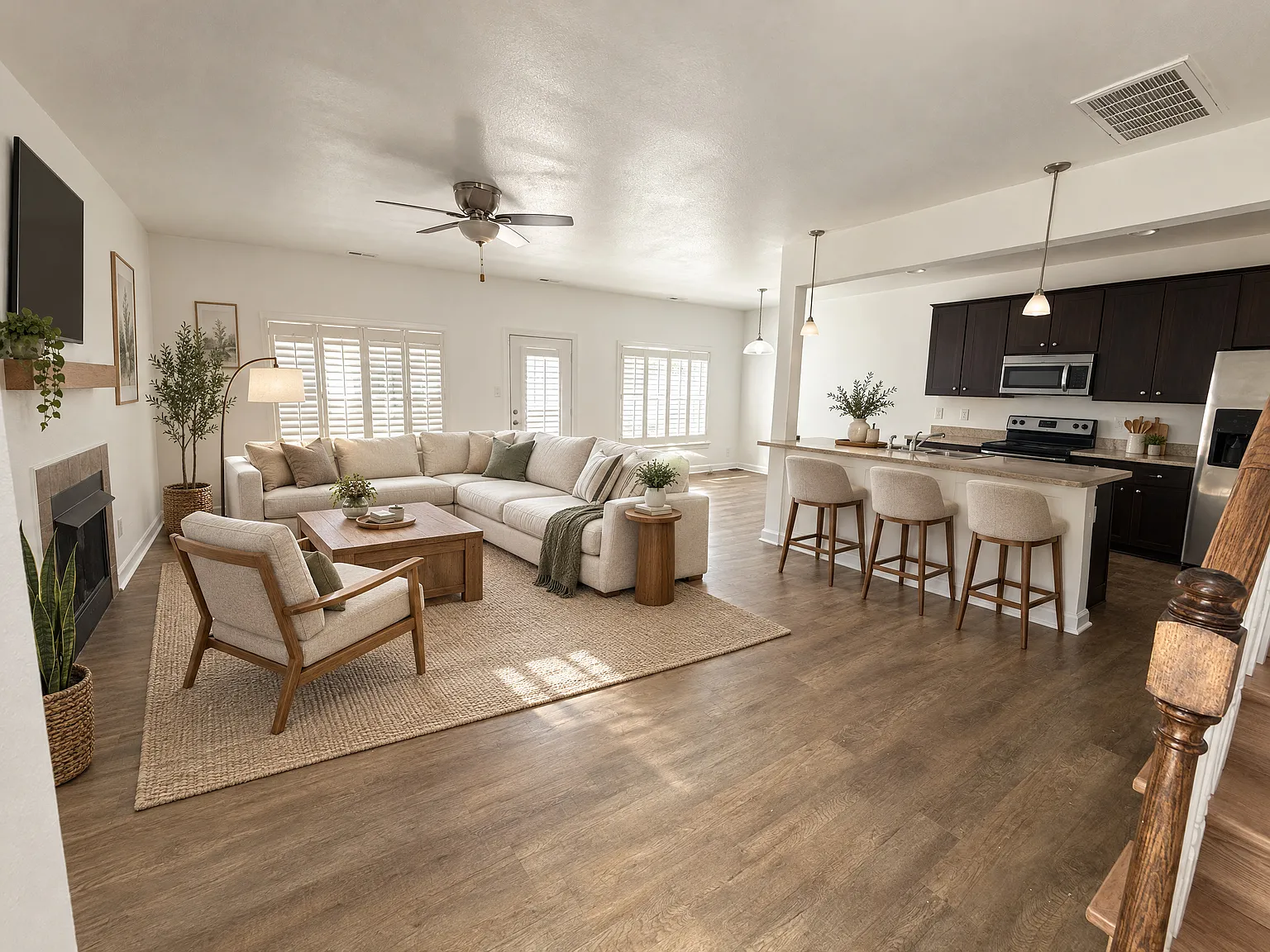 4 bed, 2.5 bath, 1956 sqft, $2,950 — Photo 4