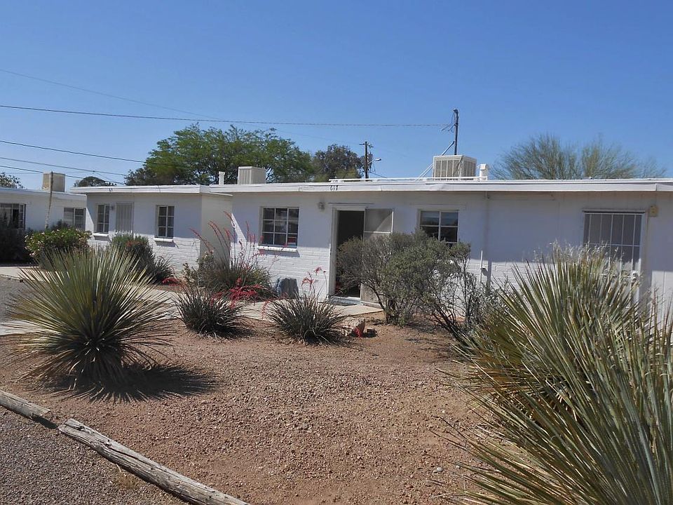 Easy access to duplex, parking