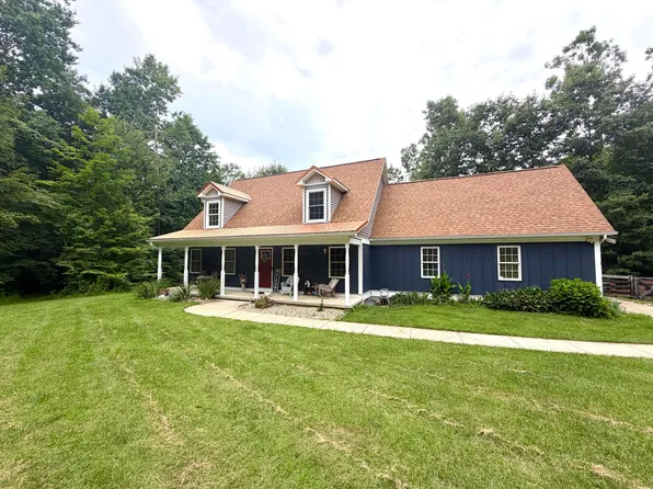 13873 Township Road 63, Glenford, OH 43739