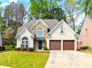 4972 Secluded Pines Dr, Marietta, GA 30068
