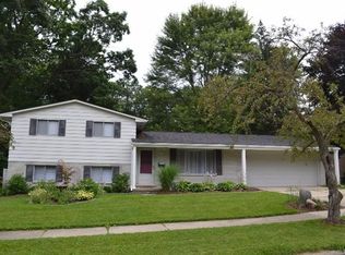 1135 Ravenwood Ave, Ann Arbor, MI 48103