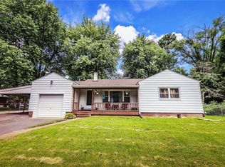 106 Bethel Mine Rd, Caseyville, IL 62232