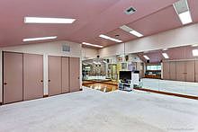 Game Room/Gym Guest House