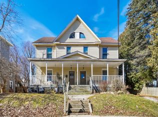 124-126 Appleton Ave, Pittsfield, MA 01201