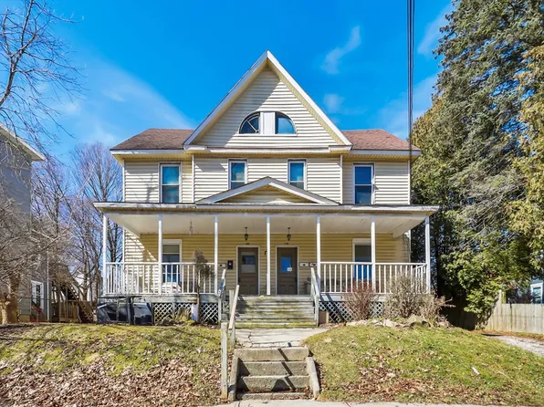 124-126 Appleton Ave, Pittsfield, MA 01201