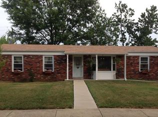 816 Countryside Dr, Troy, MO 63379