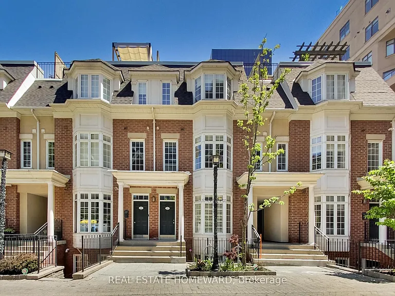 11 Niagara St #Townhouse 11 — Photo 1