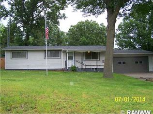 419 E Gates St, Rice Lake, WI 54868