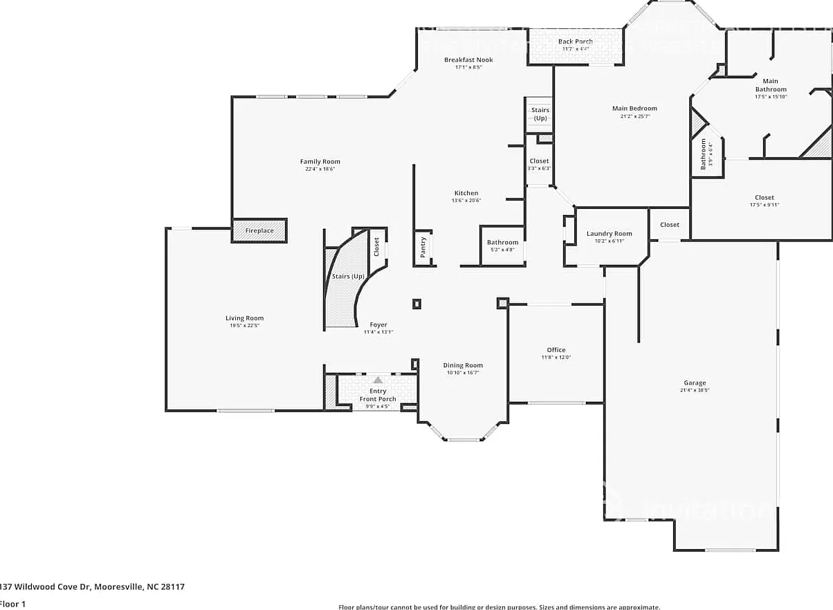 137 Wildwood Cove Dr Mooresville, NC 28117 — Photo 2