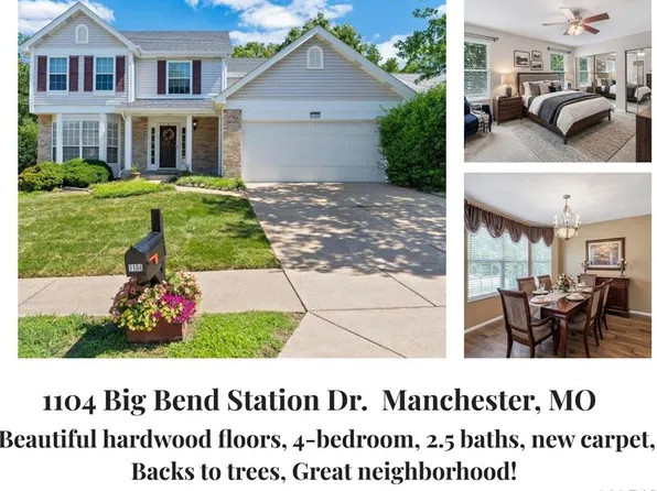 1104 Big Bend Station Dr, Valley Park, MO 63088