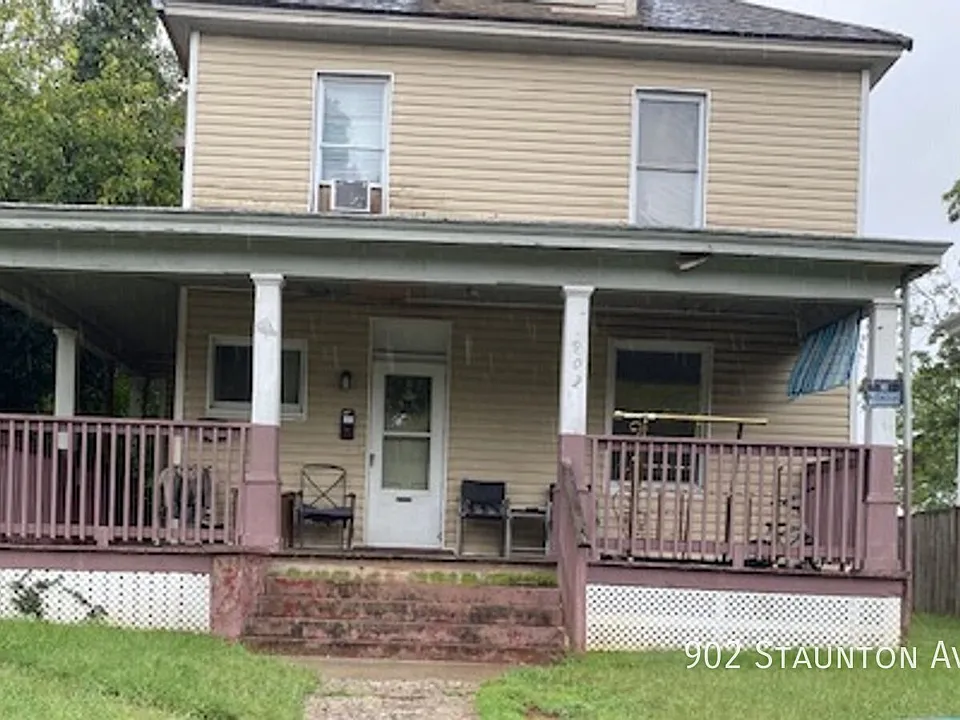 902 Staunton Ave NW #LOWER