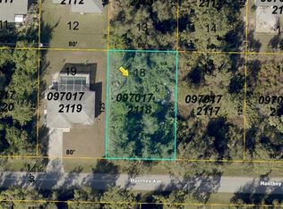 LOT 18 Manthey Ave LOT 18, North Pt, FL 34291