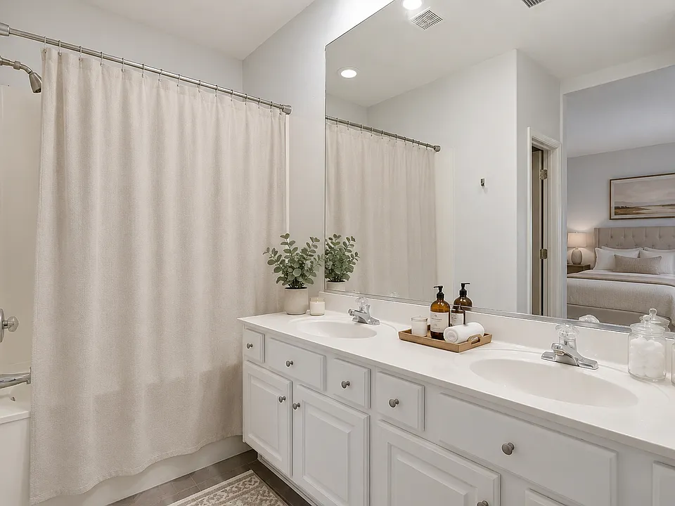 primary shower