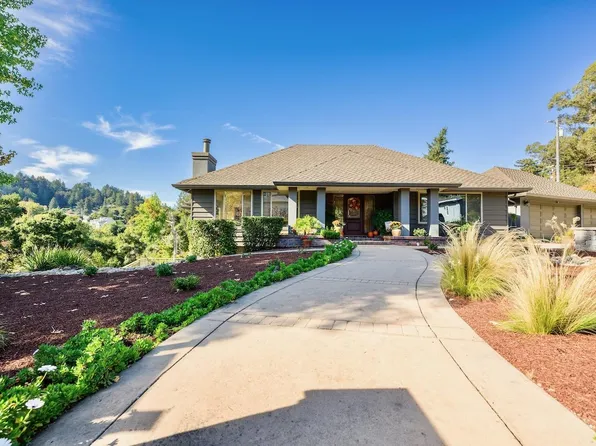 207 Sunridge Dr, Scotts Valley, CA 95066