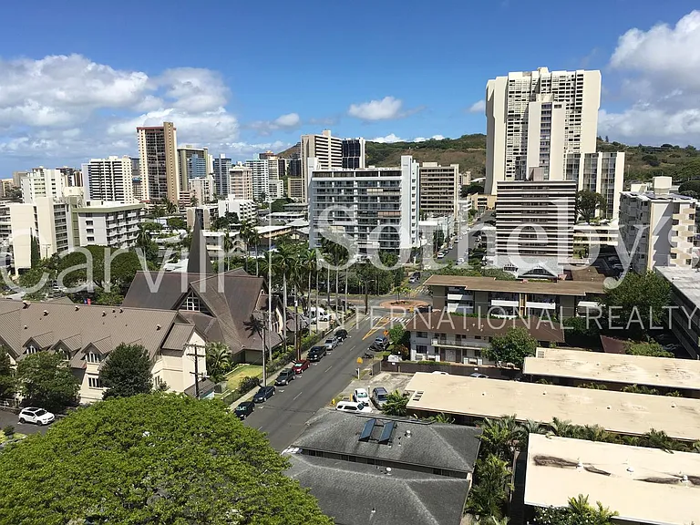 1710 Makiki St #502 — Photo 16