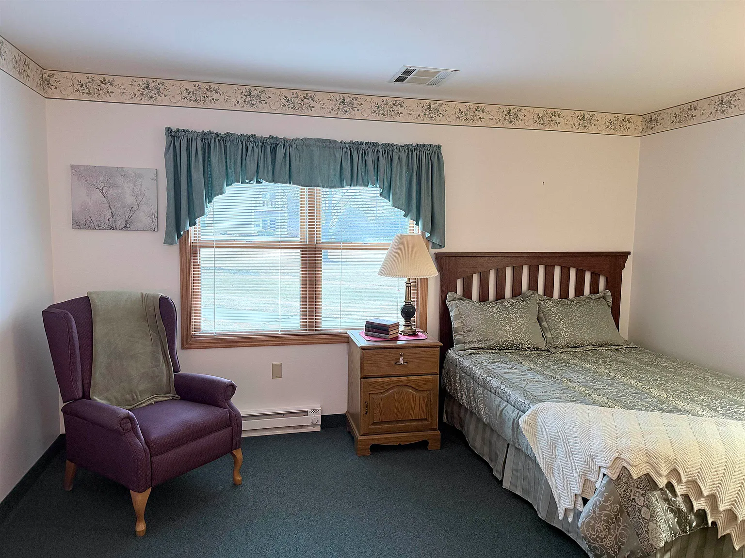 1 bed, 2.0 bath, 640 sqft, $1,600 — Photo 2