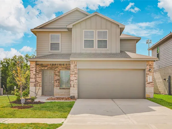22503 Aspen Tarn Trl, Spring, TX 77373