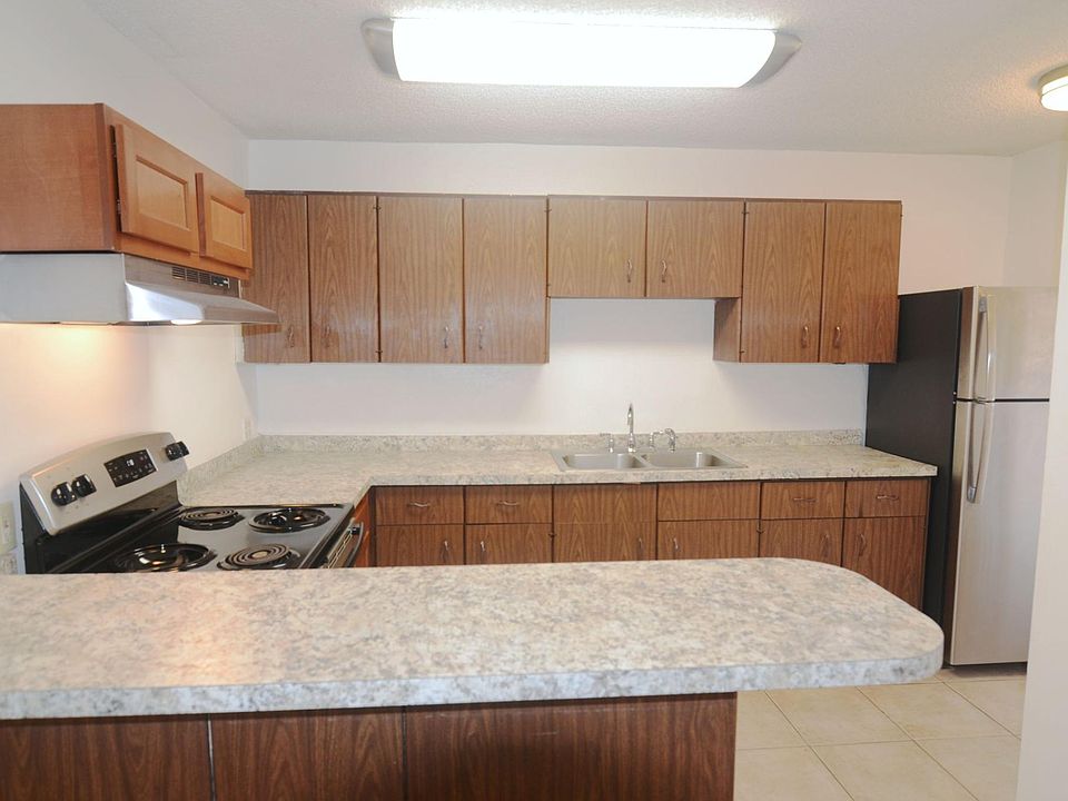 Bright Open Kitchen
