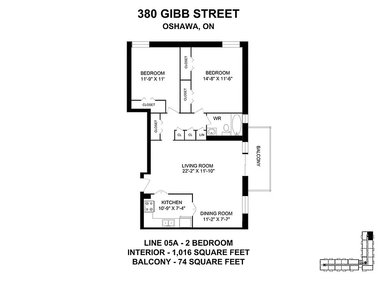 380 Gibb St — Photo 13