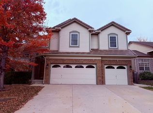 9787 Cypress Point Cir, Lone Tree, CO 80124