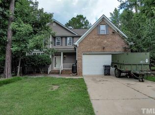 120 Applegate Dr, Franklinton, NC 27525