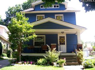 10411 Fortune Ave, Cleveland, OH 44111