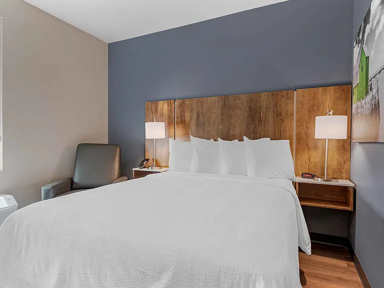 Studio Suite - 1 Queen Bed