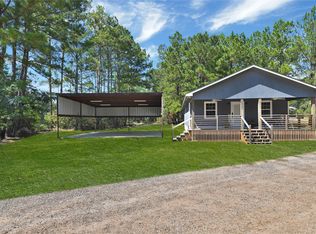 3377 Old Woodville Rd, Livingston, TX 77351