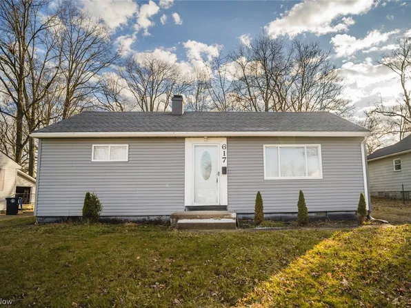 617 Grifton Ave, Akron, OH 44305