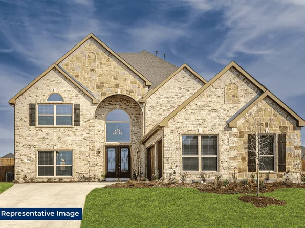 Hillwood FSW (w/Media) Plan, Shady Valley Estates