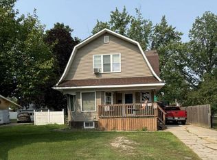 317 Scott St, Bad Axe, MI 48413